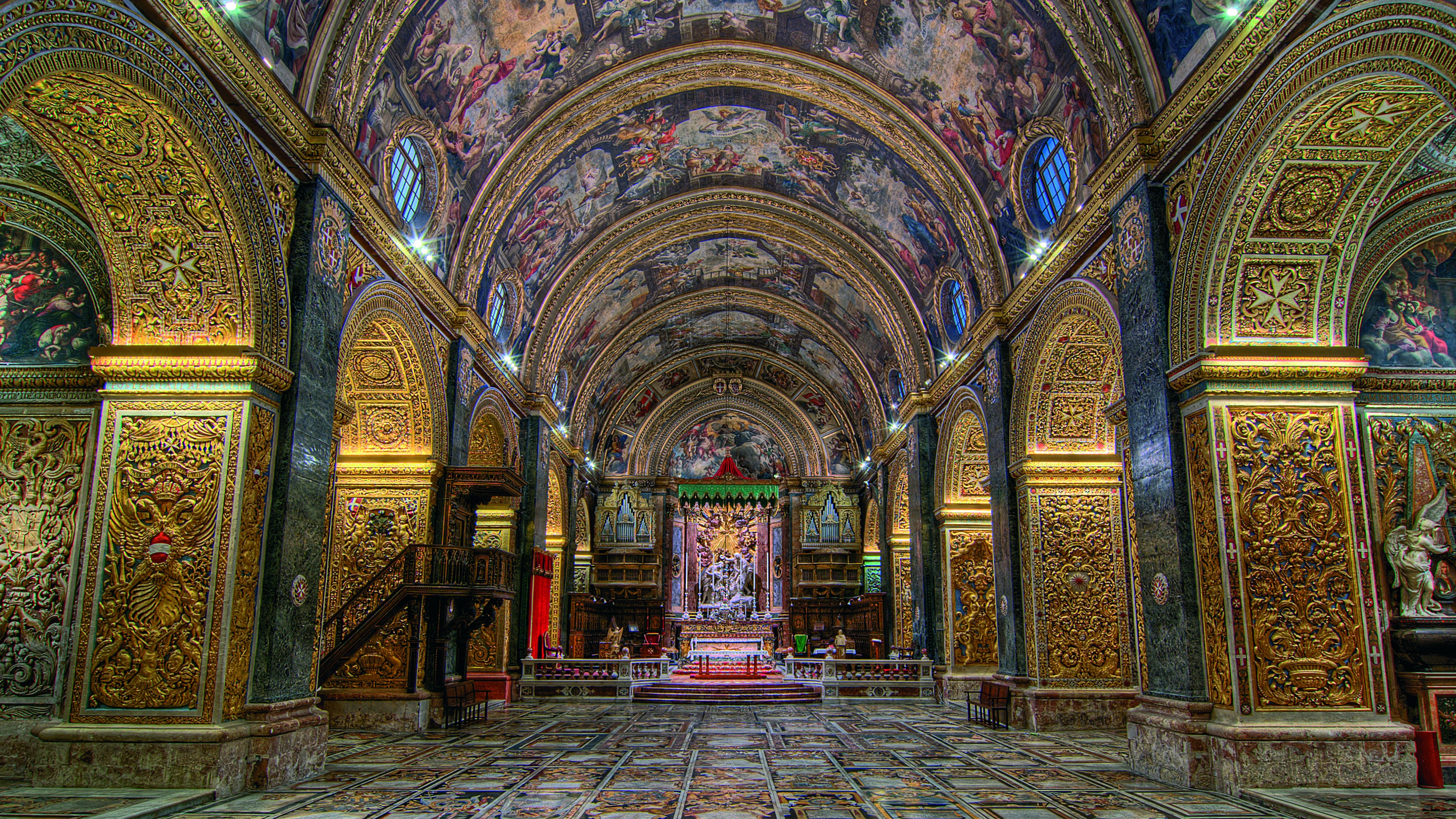 Malta: la isla con una IGLESIA para cada día del año | Architectural Digest España