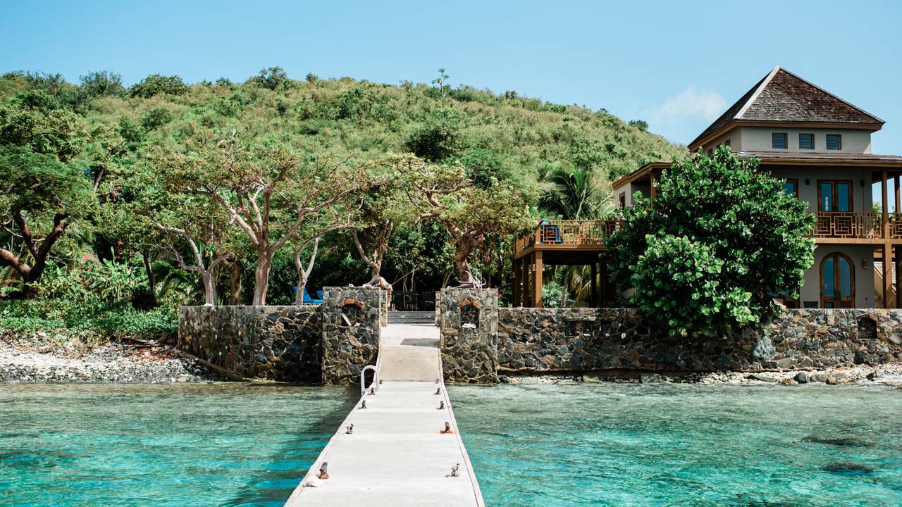 Restaurante Lovango Resort + Beach Club - Lovango Kay, , VI | OpenTable