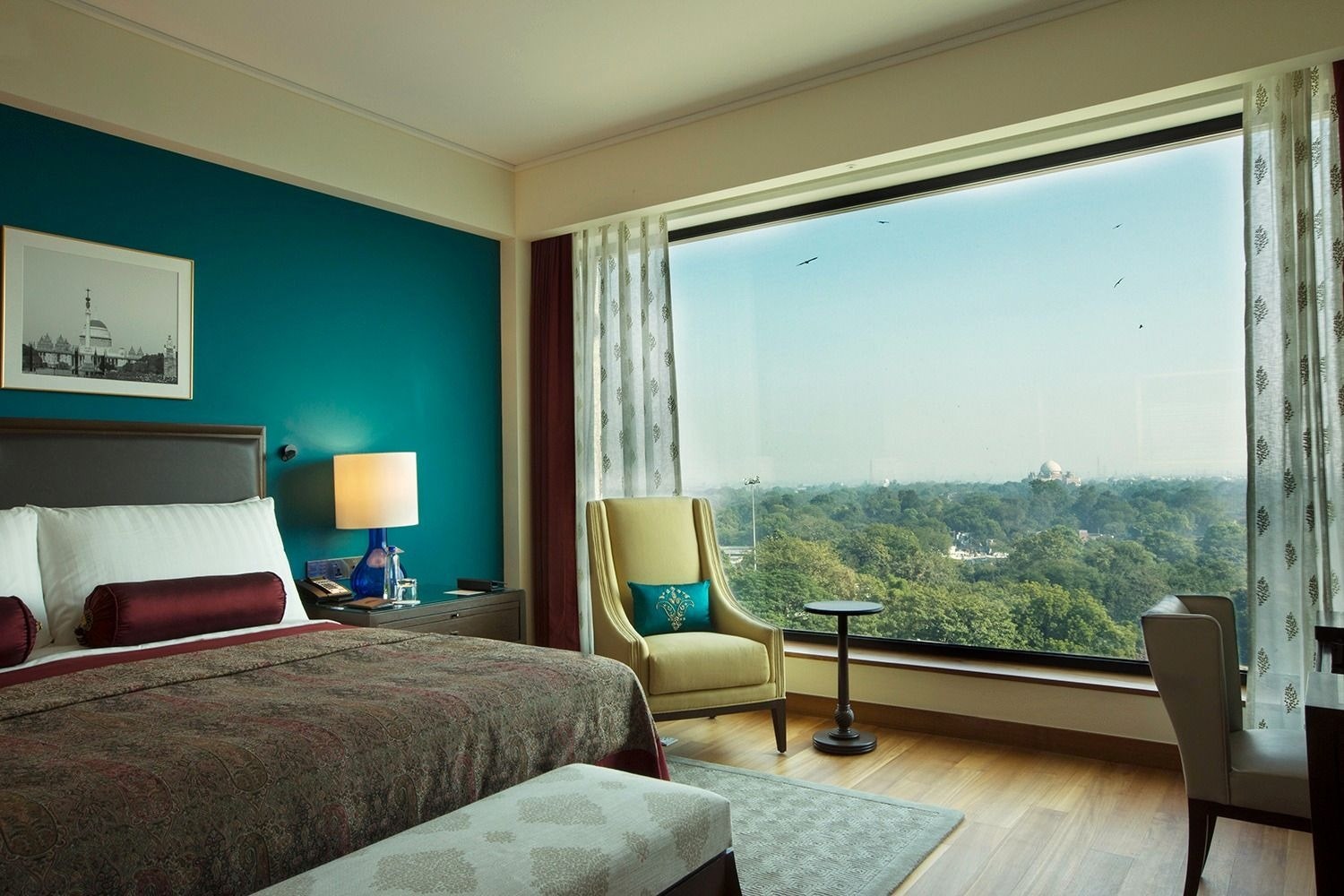 The Oberoi, New Delhi returns after a Rs600 crore revamp | Condé Nast  Traveller India