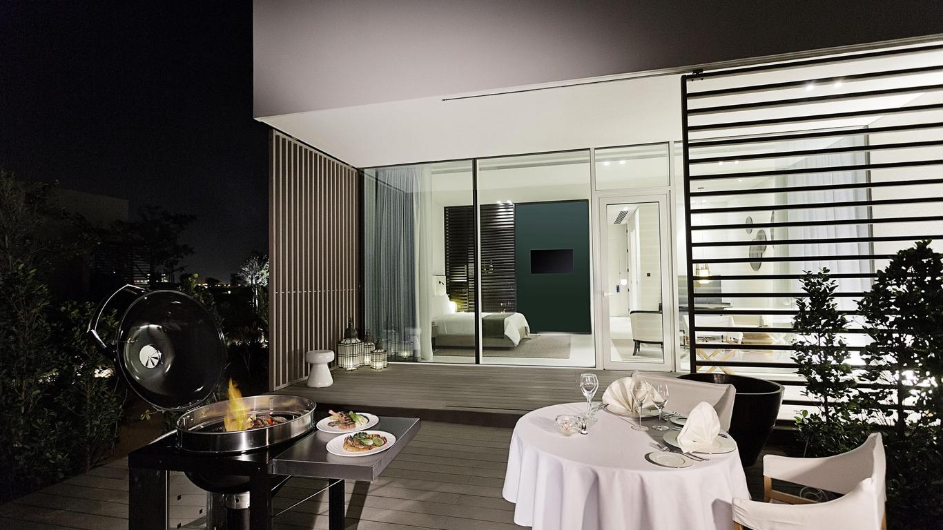 The Oberoi Beach Resort, Al Zorah en $33 ($̶7̶7̶3̶). Ajman Resorts - KAYAK